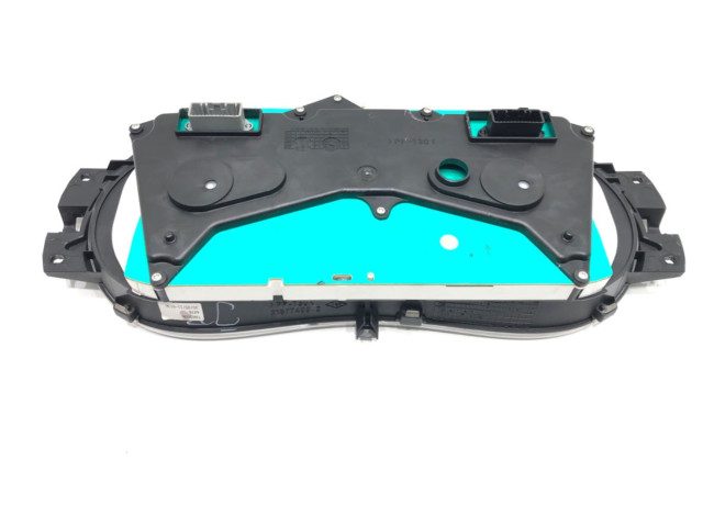 Панель приборов Dacia Duster II