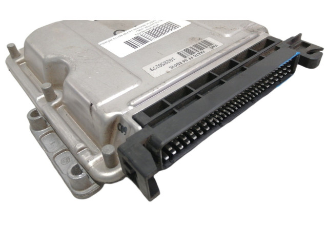 Блок управления двигателя 9636254880, 0281010251 Citroen Xantia