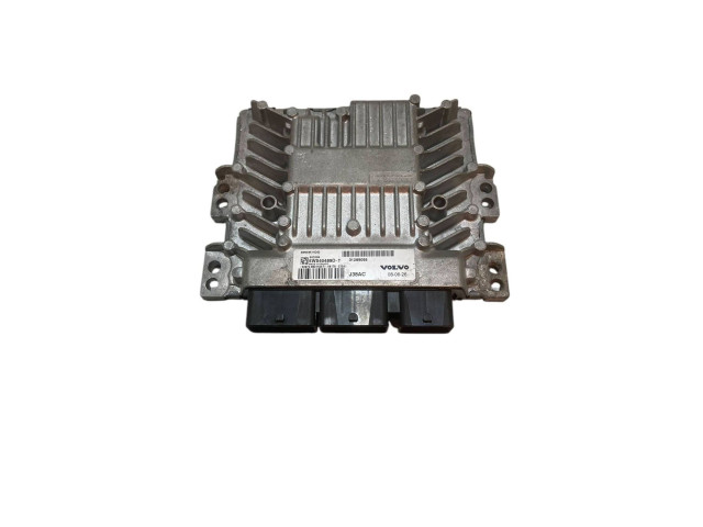 Блок управления двигателя 31269095, 5WS40489DT   Volvo V50