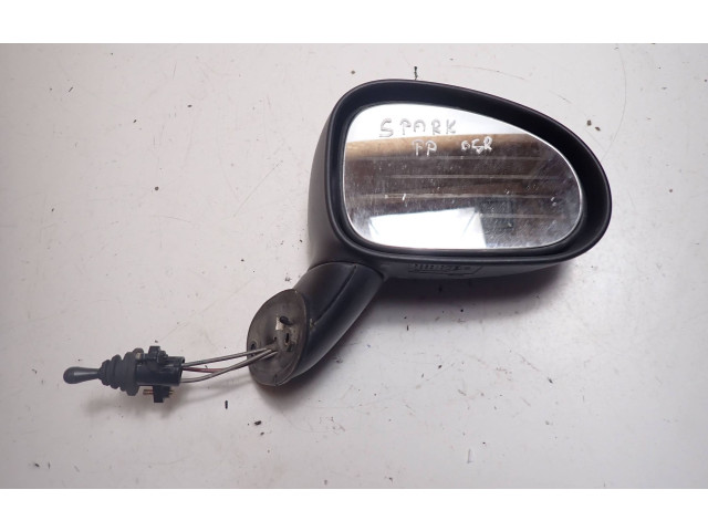 Зеркало (механическое)       Chevrolet Spark M100, M150  1998 - 2005 года   