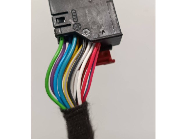 Zpětné zrcátko Seat Alhambra (Mk2) 2014 Z8R310243, 7N2857501L