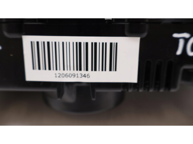 Дисплей       Alfa Romeo Tonale