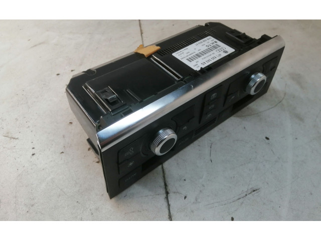 Блок управления климат-контролем 4F1820043AG, 4F0910043A   Audi A6 S6 C6 4F