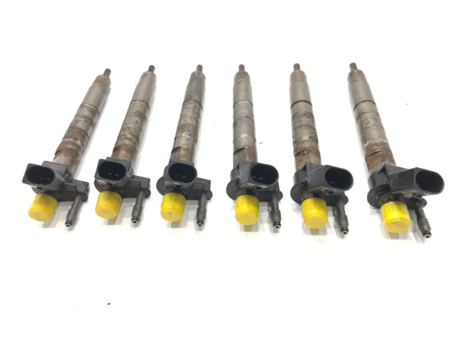 Комплект жиклеров (форсунок) BMW 5 F10 F11 2009 - 2016 года