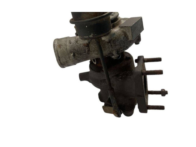 Turbodmychadlo Турбина 452204, 9172423   Saab 9-3 Ver2   