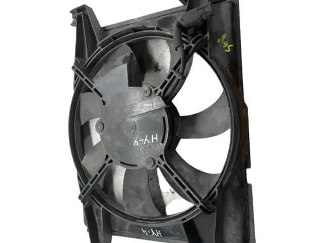 Вентилятор радиатора     977302DXXX    Hyundai Coupe 2.7