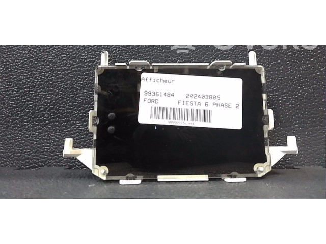 Дисплей    C1BT18B955AC   Ford Fiesta
