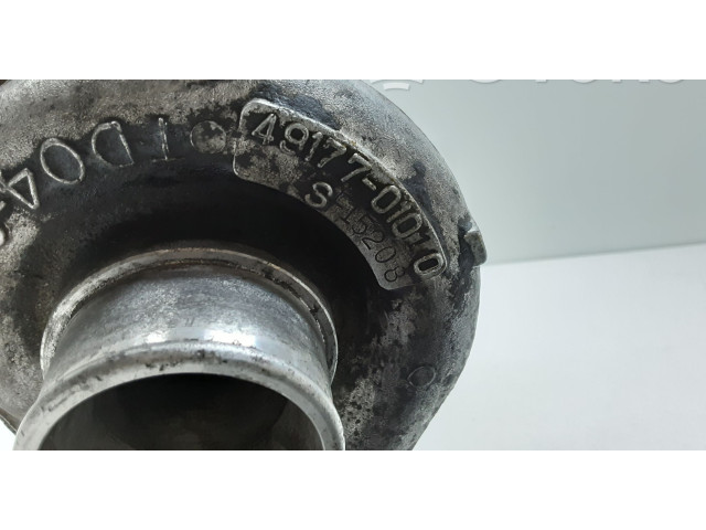 Турбина Mitsubishi Pajero 2.5 4917701010, SF15208