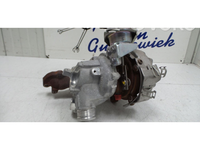 Турбина Нагнетатель Volkswagen Golf Sportsvan  04L253010B, 04L253010BX   для двигателя CRLB CRL      