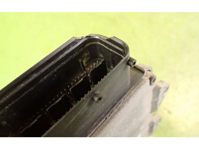 Блок управления двигателем Блок управления 55192097 Lancia Ypsilon