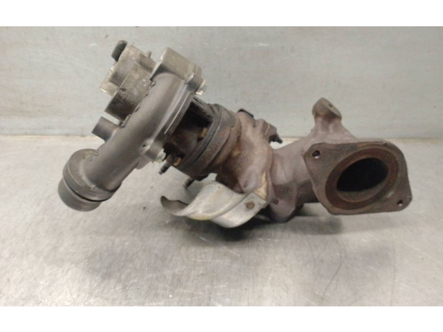  Турбина Dacia Lodgy  82728353   для двигателя K9KC612      