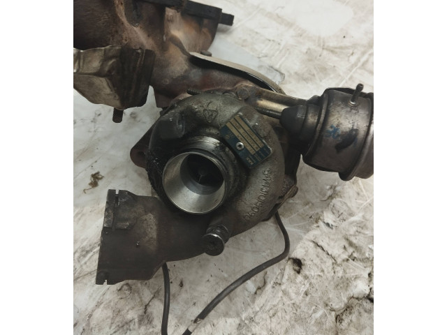 Турбина Volkswagen Touran I 03G253014M, BV39A0072