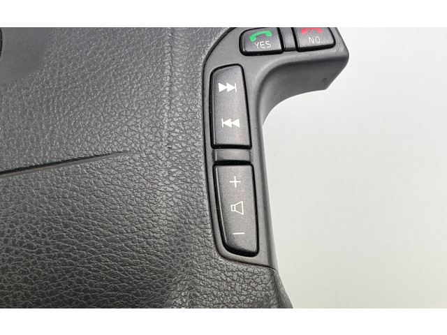 Подушка безопасности водителя 8626843 Volvo V70