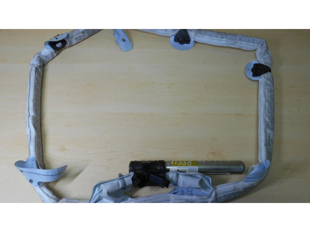 Боковая подушка безопасности 4F5880742C, M338   Audi A6 S6 C6 4F