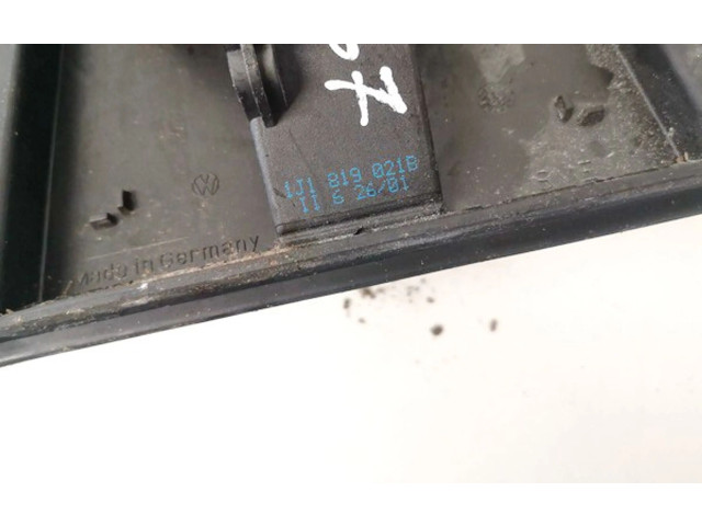 Вентилятор печки    1j1819021b   Volkswagen Bora