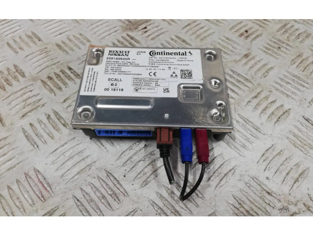 Блок управления двигателем Блок управления 2591A9645R, 2310280350   Dacia Spring