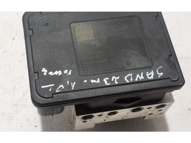 Блок ABS     476602867R    Dacia Sandero III 