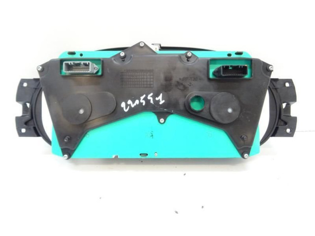 Панель приборов 248108733R Dacia Logan I