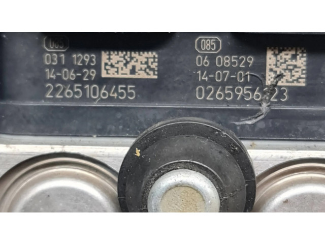 Jednotka ABS 0265956123, 0311293 Peugeot 108 2014