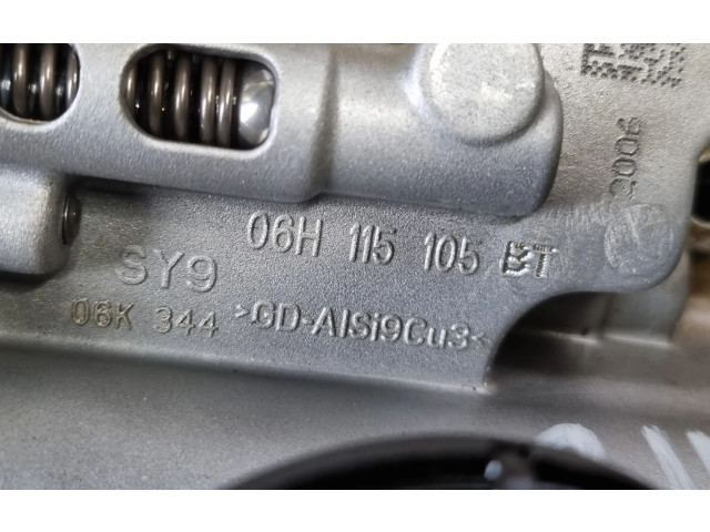 Масляный насос DAYB 06H115105BT, 06L115251S Audi Q5 SQ5