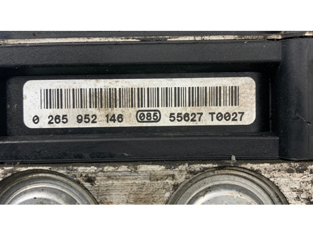Блок АБС 9674663580, 55627T0027   Peugeot  Partner  2015-2018 года