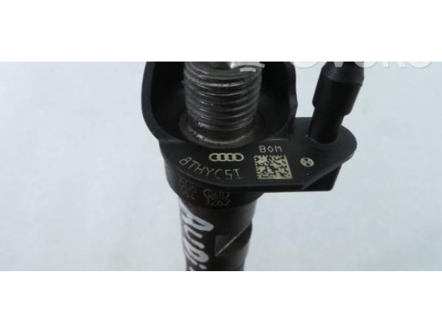 Форсунка 059, 0445115    Audi A6 S6 C6 4F   