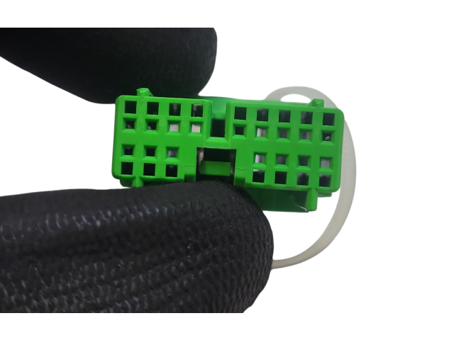 Зеркало электрическое        Volvo V70  2014 - 2016 года   