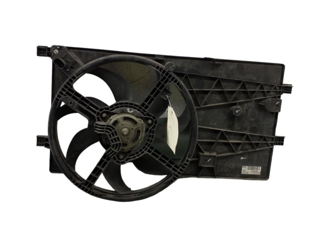 Вентилятор радиатора     1616307480    Citroen Nemo 