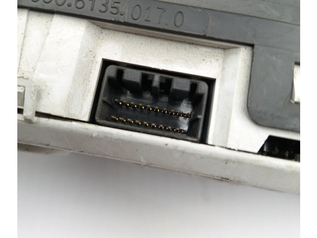 Přístrojová deska Lancia Y 840 1995 06061350170, 060.6135.017.0