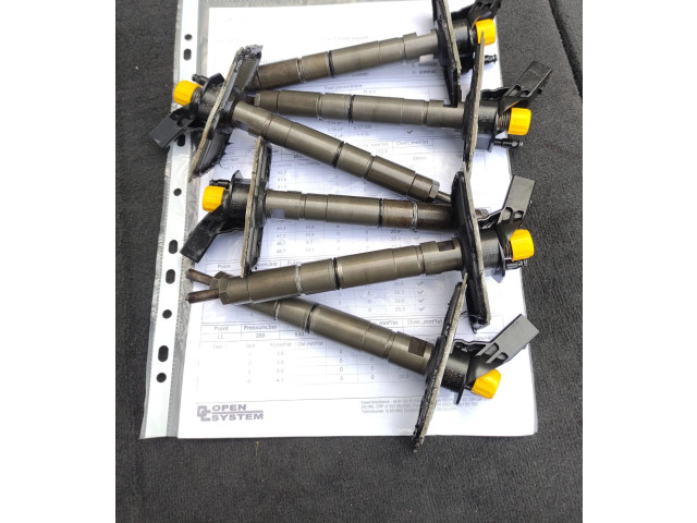 Комплект форсунок 059130277AC, 0445115039    Audi A6 S6 C6 4F  BPP 