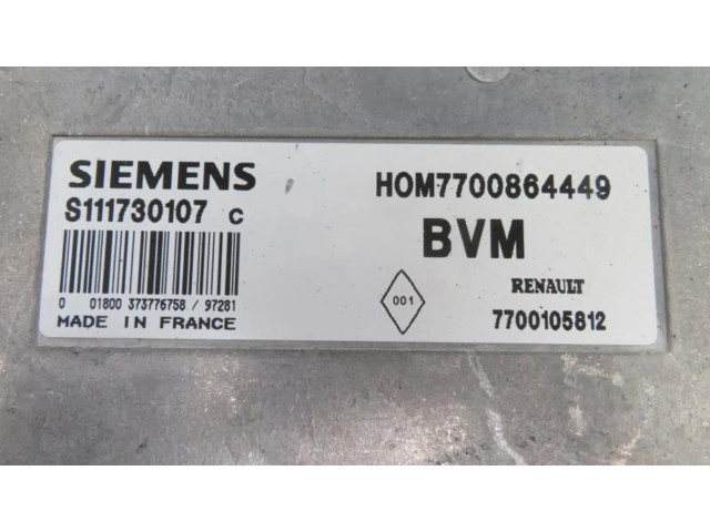 Řídící jednotka    Aston Martin DBS 1996