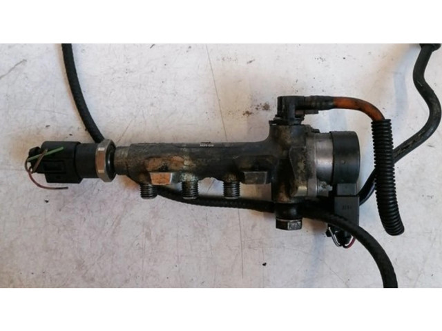 Магистральная трубка топлива