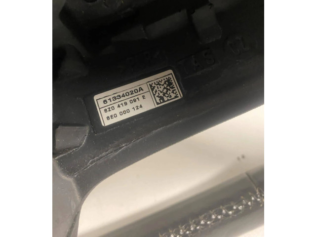 Руль Audi A3 S3 8L 1996 - 2003 года 8Z0419091E, 61334020A