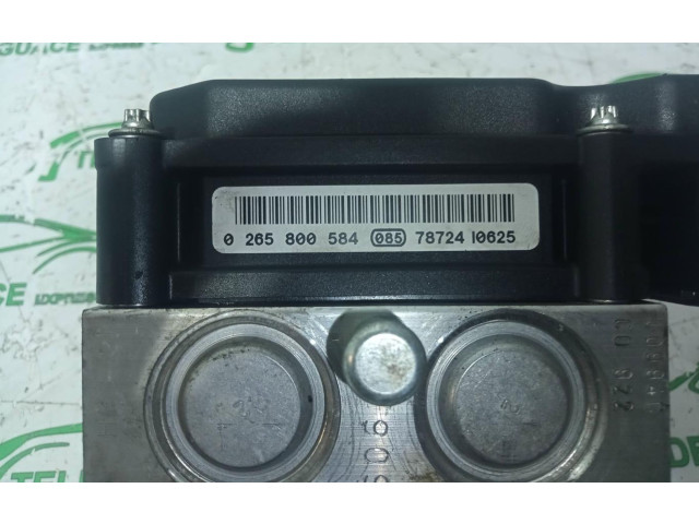 Блок АБС 0265232110 Dacia Logan I 2004 - 2012 года