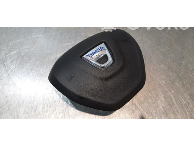 Подушка безопасности водителя 985709812R Volkswagen Cross Touran I