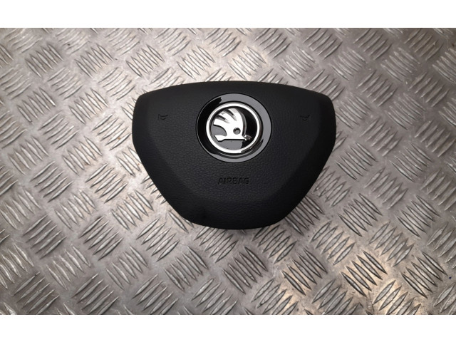 Подушка безопасности водителя 57A880201A, M7774 Skoda Karoq