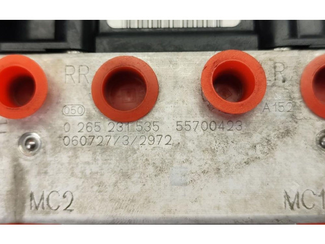 Jednotka ABS 55700423   Fiat Punto Evo 2009