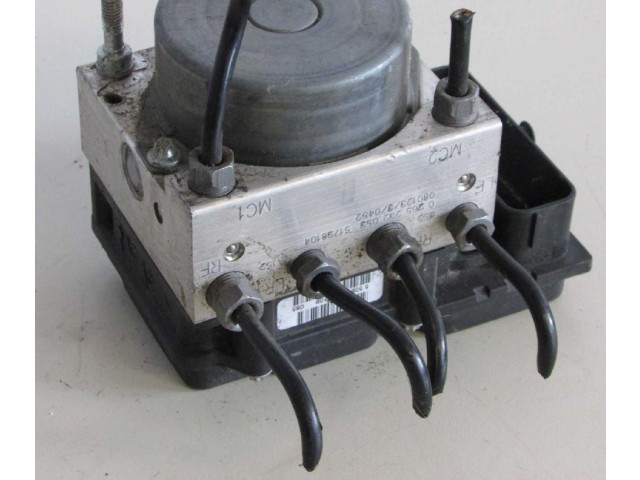 Блок управления АБС 0265800690, 0265232053 Fiat Grande Punto