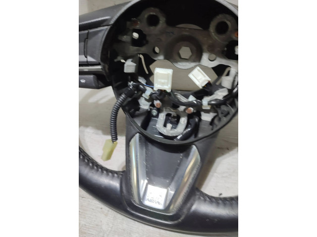 Руль Mazda 3 III 2014 - 2018 года B63M, 161005