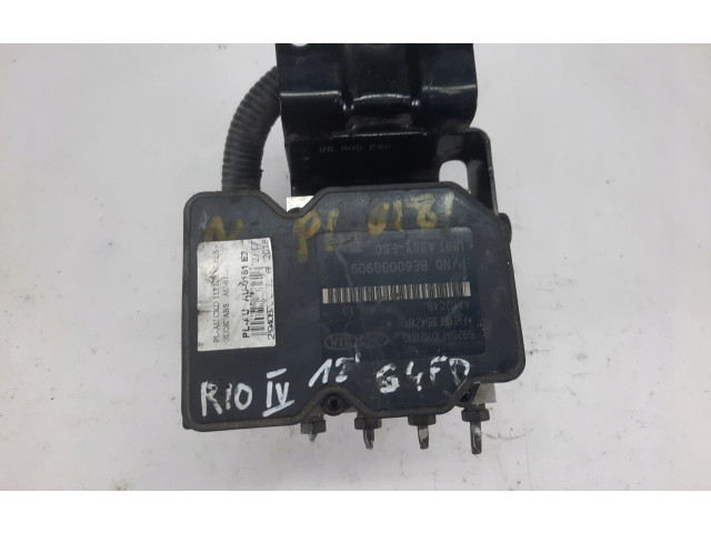 Jednotka ABS 589201W900 KIA Rio 2013