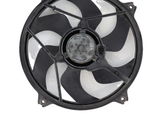 Вентилятор радиатора 1253C8 Citroen Berlingo