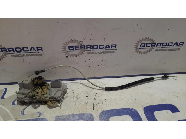 Передний замок