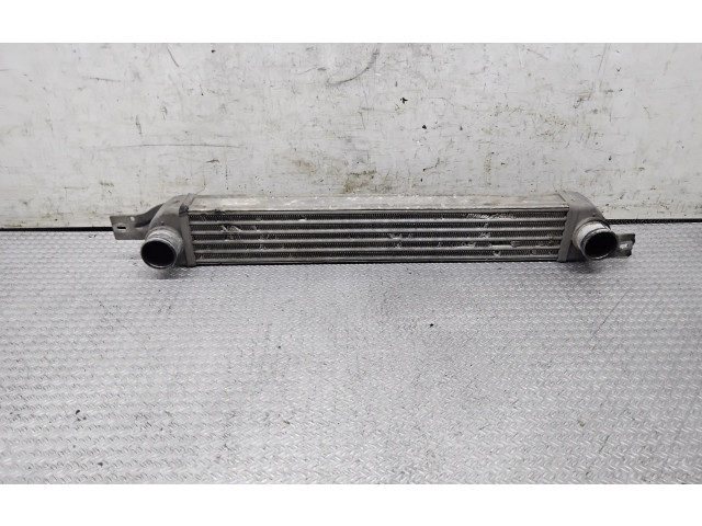 Интеркулер     Opel Meriva A 