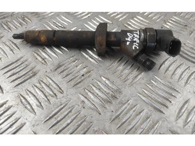 Форсунка 0445110087, 928996    Renault Trafic II (X83)   