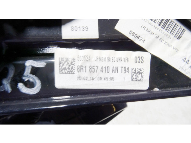 Зеркало электрическое правое Audi Q5 SQ5 2008-2017 года