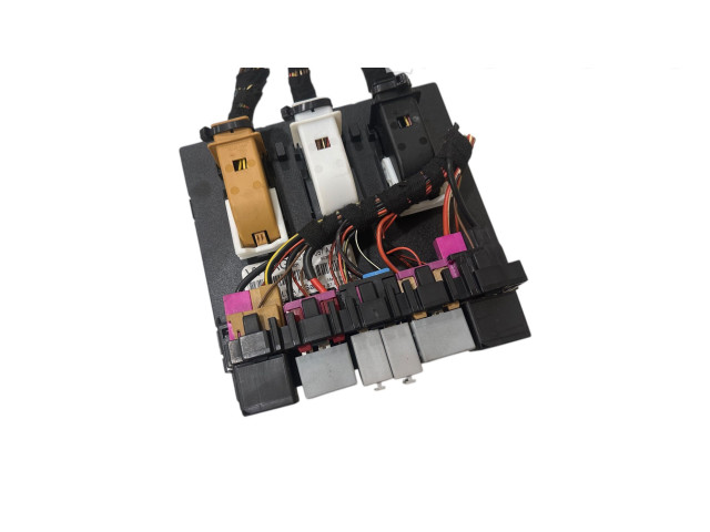 Блок комфорта 1K0937087A Skoda Superb B6 (3T)