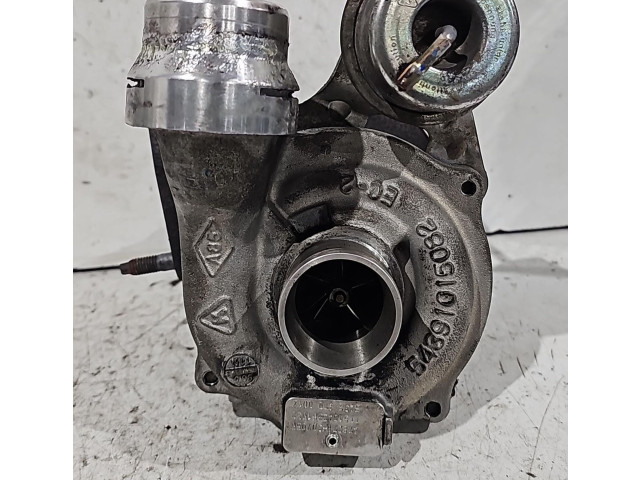 Turbodmychadlo Турбина 54359700012, 54359700012   Nissan Micra   