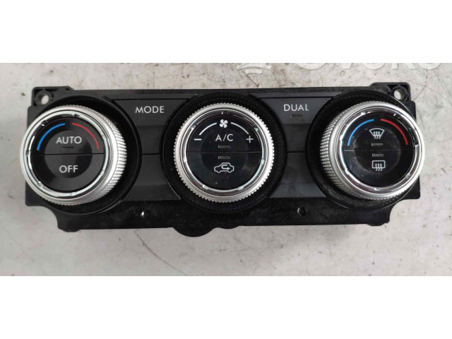 Блок управления климат-контролем 72311SG630 Subaru Forester SJ