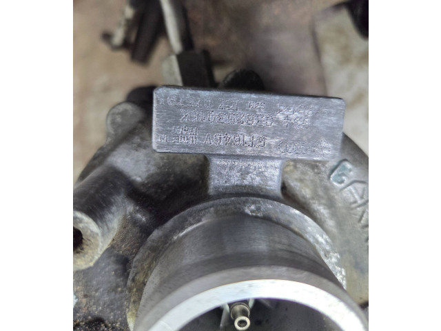 Турбина Volkswagen Touran I 038253011K, GT1646V