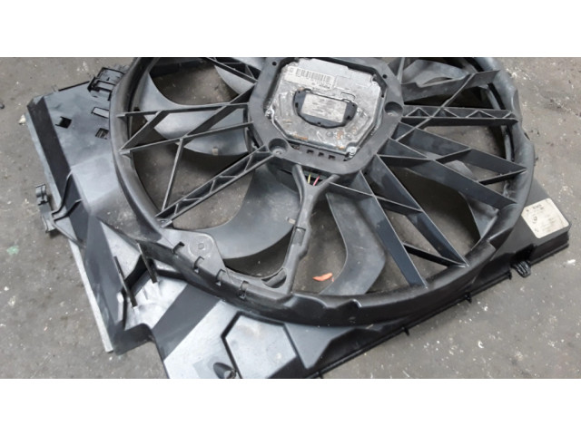 Электрический вентилятор радиаторов